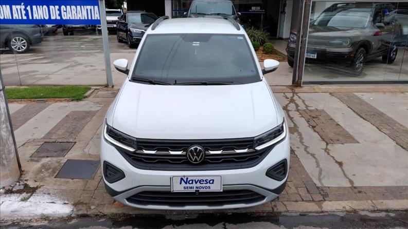  T-CROSS  1.0 200 TSI Comfortline 