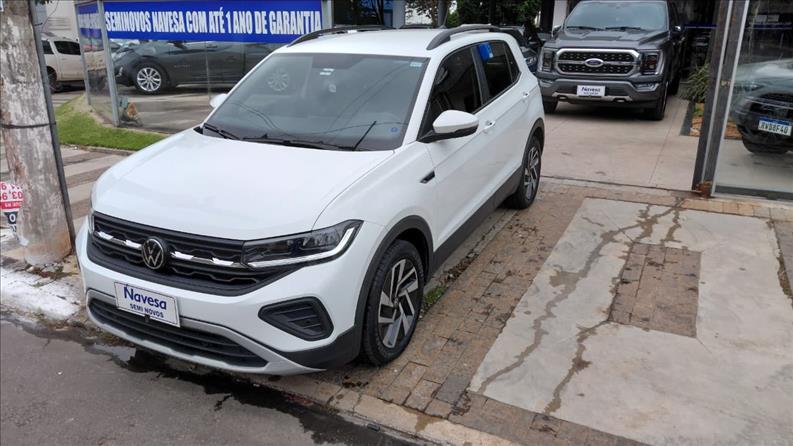  T-CROSS  1.0 200 TSI Comfortline 2