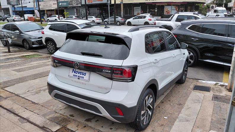  T-CROSS  1.0 200 TSI Comfortline 4