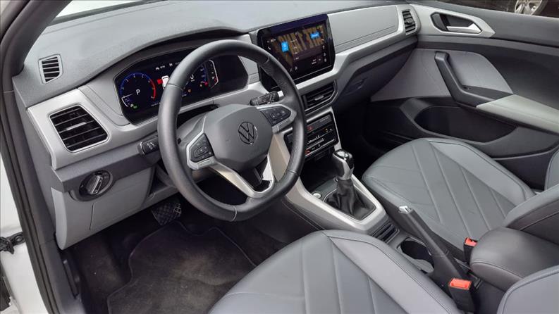  T-CROSS  1.0 200 TSI Comfortline 7
