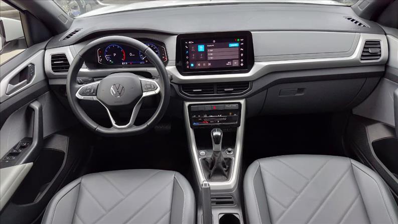 T-CROSS  1.0 200 TSI Comfortline 12