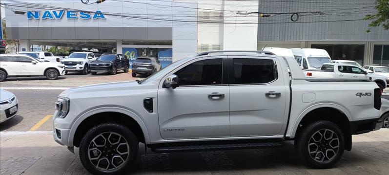  RANGER  3.0 V6 Turbo CD Limited 4X4 4