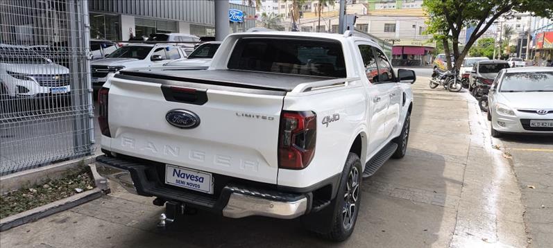  RANGER  3.0 V6 Turbo CD Limited 4X4 5