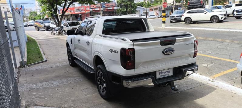  RANGER  3.0 V6 Turbo CD Limited 4X4 6