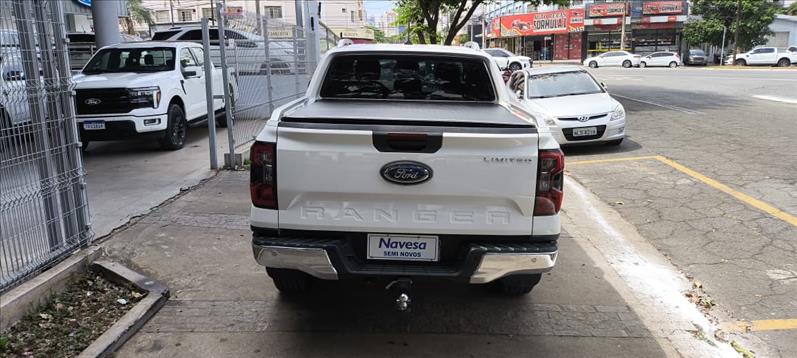  RANGER  3.0 V6 Turbo CD Limited 4X4 7
