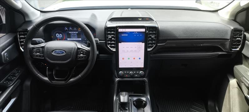  RANGER  3.0 V6 Turbo CD Limited 4X4 9