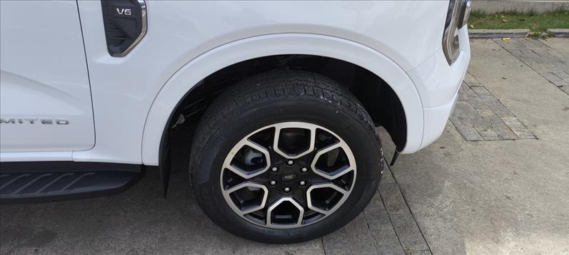  RANGER  3.0 V6 Turbo CD Limited 4X4 10