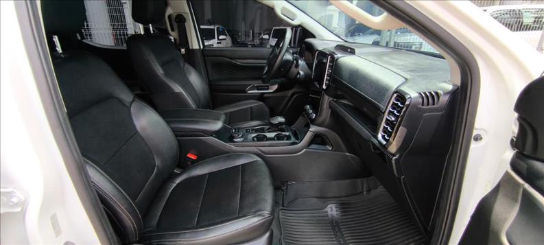  RANGER  3.0 V6 Turbo CD Limited 4X4 11