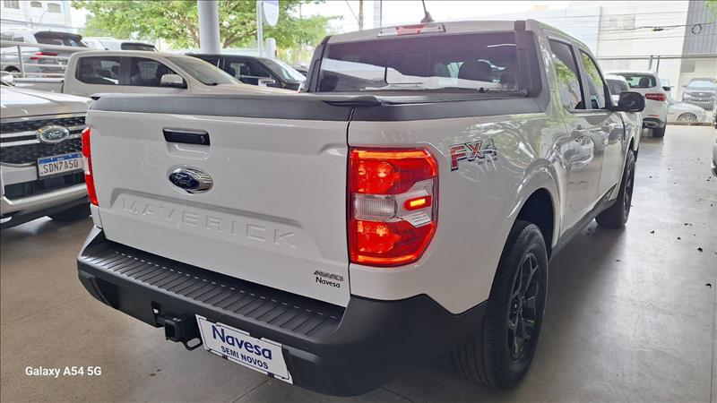  MAVERICK  2.0 Ecoboost Lariat FX4 15