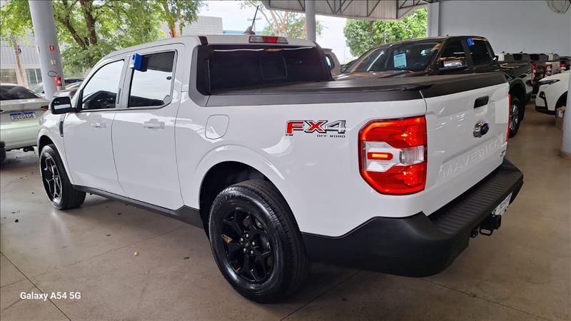  MAVERICK  2.0 Ecoboost Lariat FX4 13