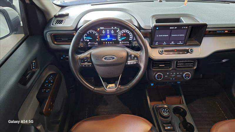  MAVERICK  2.0 Ecoboost Lariat FX4 3