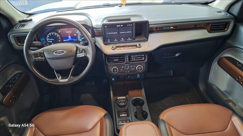  MAVERICK  2.0 Ecoboost Lariat FX4 12