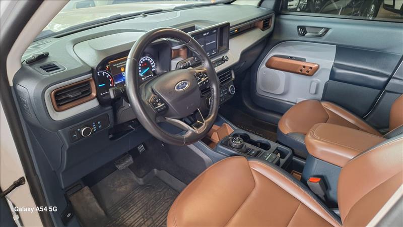  MAVERICK  2.0 Ecoboost Lariat FX4 5