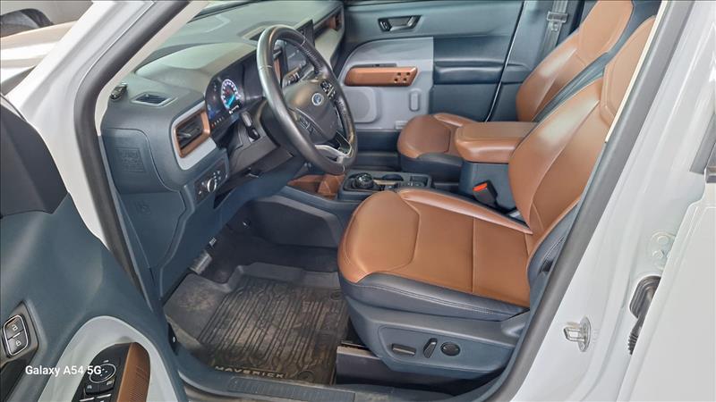  MAVERICK  2.0 Ecoboost Lariat FX4 7