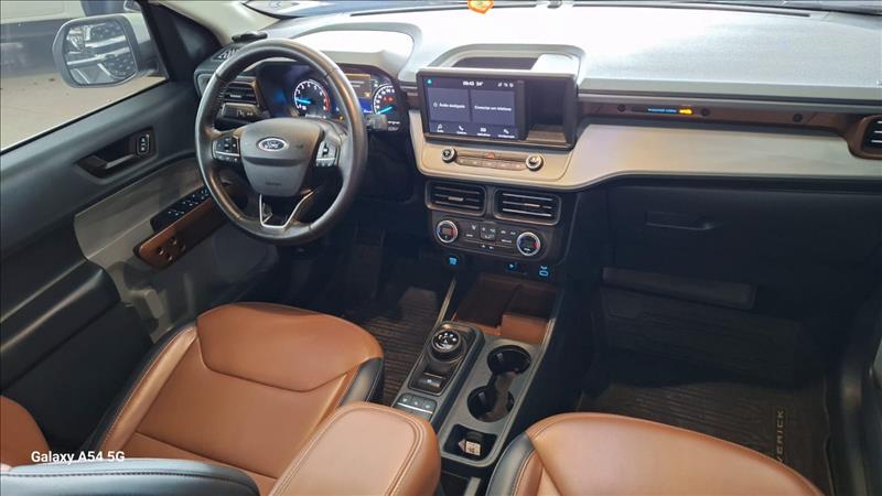  MAVERICK  2.0 Ecoboost Lariat FX4 9