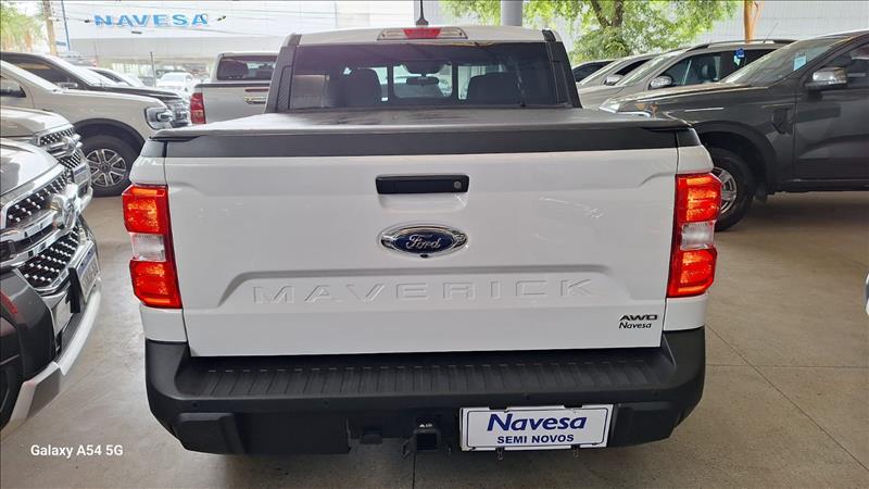  MAVERICK  2.0 Ecoboost Lariat FX4 14