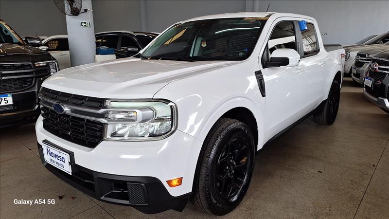  MAVERICK  2.0 Ecoboost Lariat FX4 