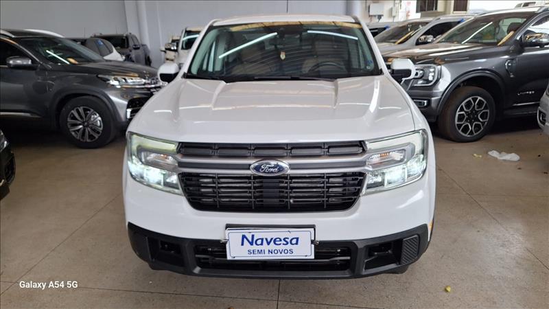  MAVERICK  2.0 Ecoboost Lariat FX4 1