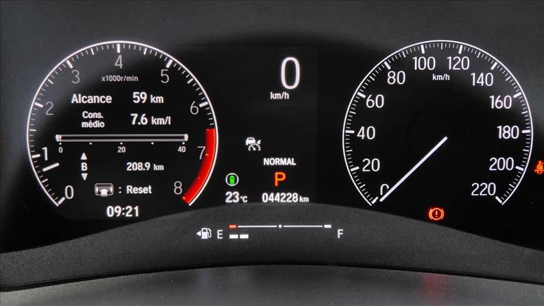  HR-V  1.5 DI I-vtec Turbo Touring 12