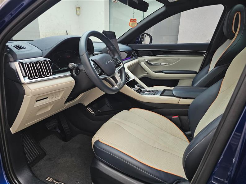  SONG PLUS  1.5 DM-I HÍBRIDO AUTOMÁTICO 6