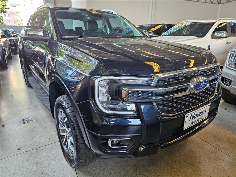  RANGER  3.0 V6 Turbo CD Limited 4X4 1