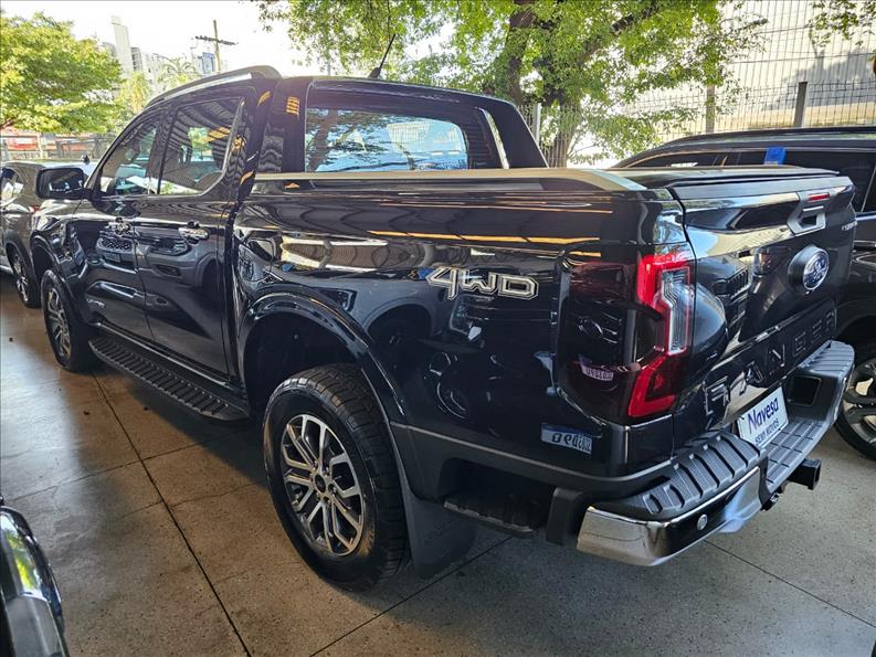  RANGER  3.0 V6 Turbo CD Limited 4X4 2