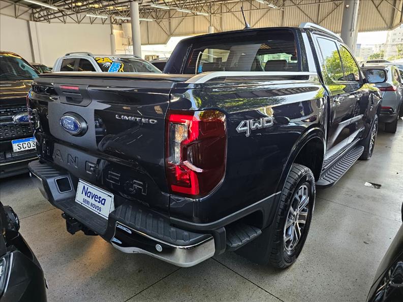  RANGER  3.0 V6 Turbo CD Limited 4X4 3