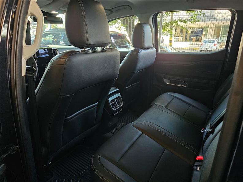  RANGER  3.0 V6 Turbo CD Limited 4X4 5