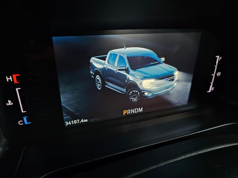  RANGER  3.0 V6 Turbo CD Limited 4X4 8