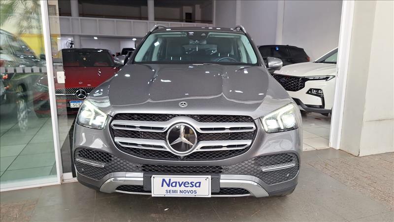  GLE 400D  3.0 V6 4matic 1