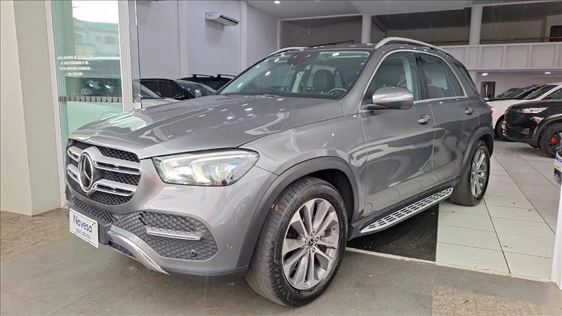  GLE 400D  3.0 V6 4matic 