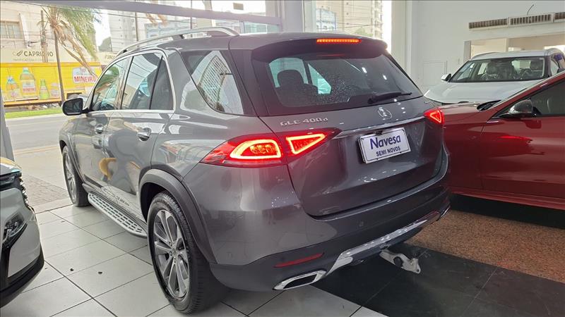  GLE 400D  3.0 V6 4matic 17