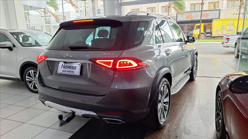  GLE 400D  3.0 V6 4matic 15