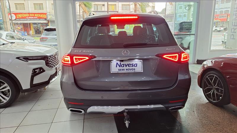  GLE 400D  3.0 V6 4matic 16