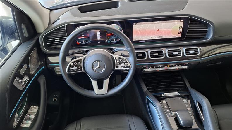  GLE 400D  3.0 V6 4matic 4