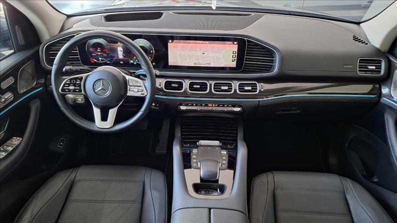  GLE 400D  3.0 V6 4matic 3