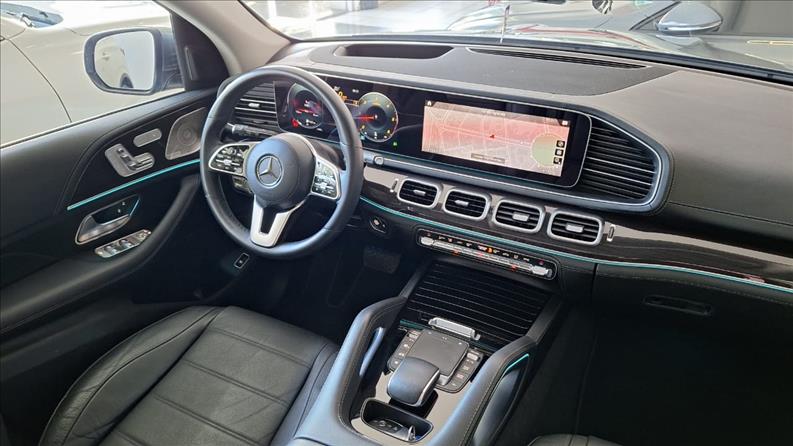  GLE 400D  3.0 V6 4matic 5