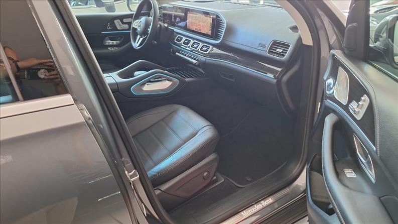  GLE 400D  3.0 V6 4matic 8