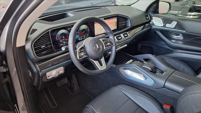  GLE 400D  3.0 V6 4matic 11