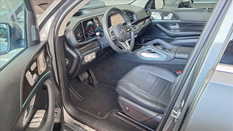  GLE 400D  3.0 V6 4matic 14