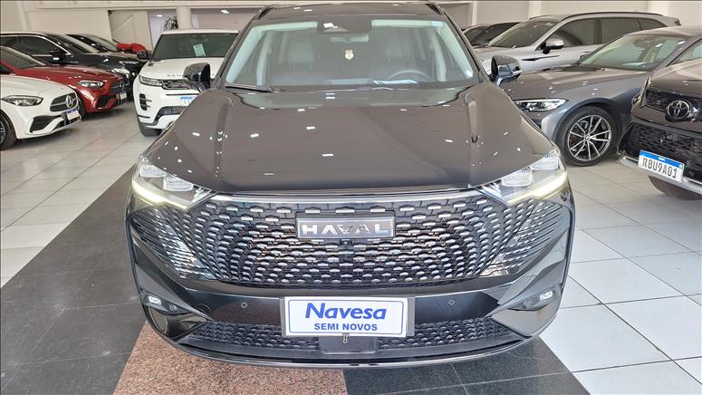  HAVAL H6  1.5 HEV Premium E-traction 1