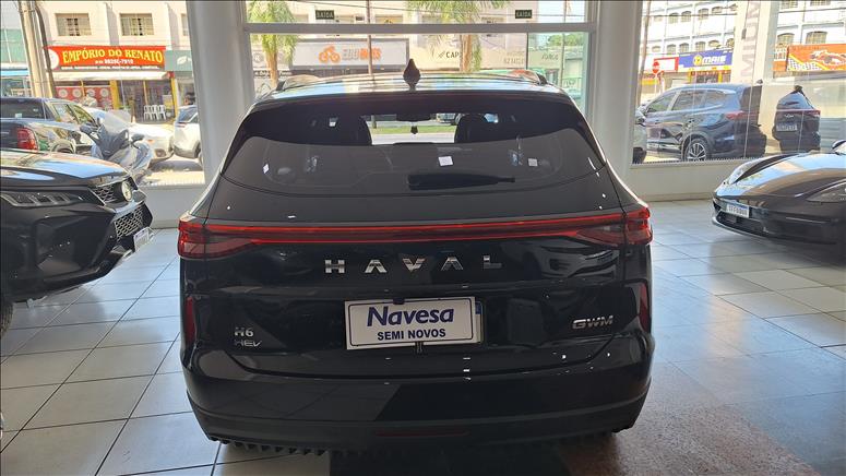  HAVAL H6  1.5 HEV Premium E-traction 4