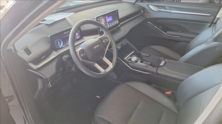  HAVAL H6  1.5 HEV Premium E-traction 12