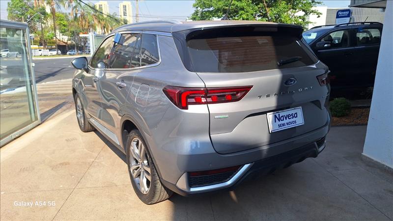  TERRITORY  1.5 Ecoboost Gtdi Titanium 12