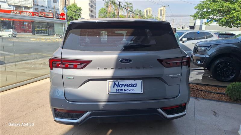  TERRITORY  1.5 Ecoboost Gtdi Titanium 13