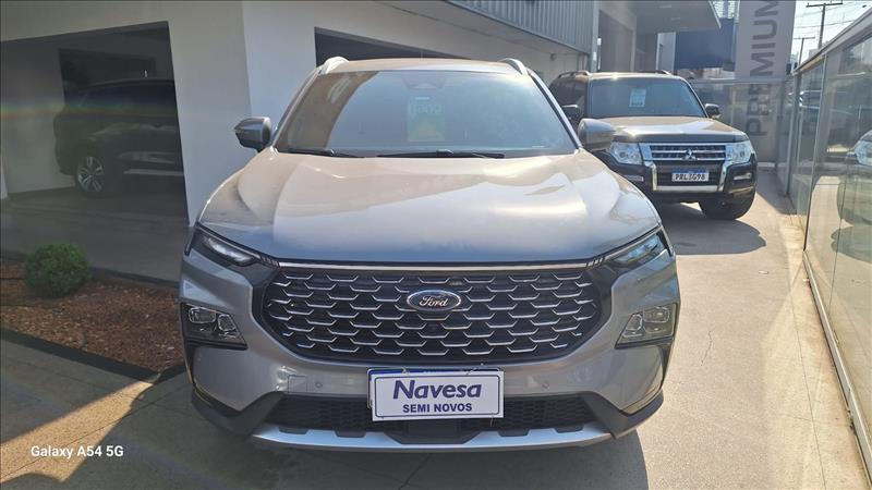  TERRITORY  1.5 Ecoboost Gtdi Titanium 1