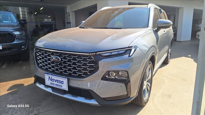  TERRITORY  1.5 Ecoboost Gtdi Titanium 