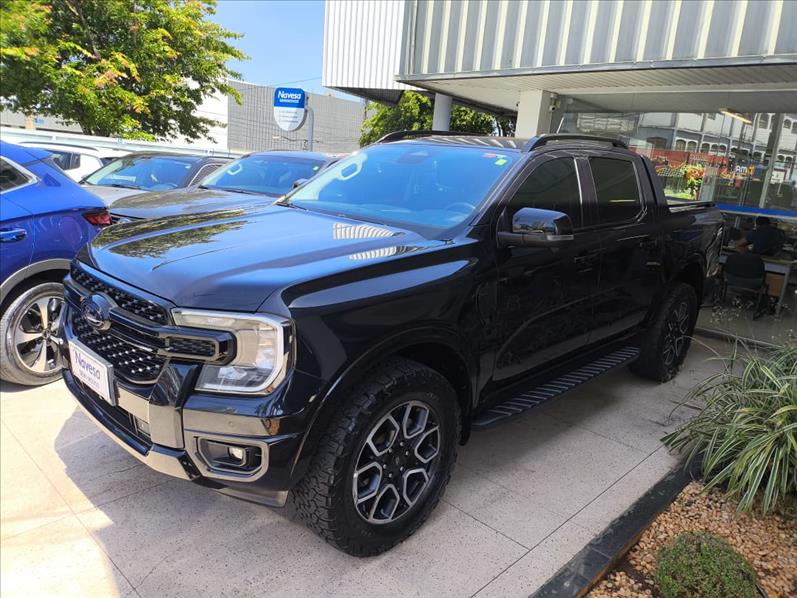  RANGER  3.0 V6 Turbo CD Limited 4X4 