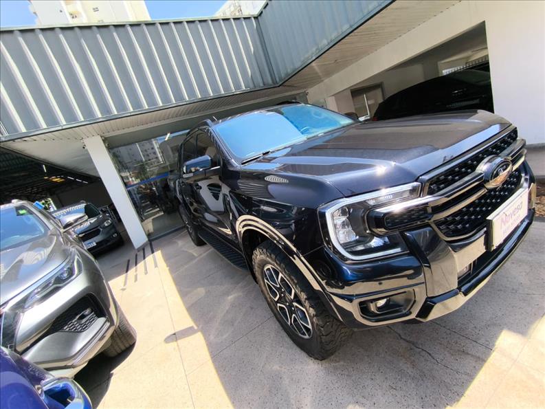  RANGER  3.0 V6 Turbo CD Limited 4X4 1