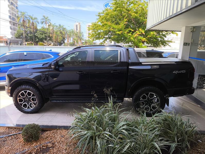  RANGER  3.0 V6 Turbo CD Limited 4X4 2